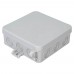 Коробка КР2503 распред. 87*87*31мм, с крышкой IP54 HEGEL
