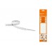 Стяжка белая ПУ многозвенная RS 10x300 (20 шт) TDM