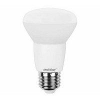 Светодиодная лампа (LED) Smartbuy-R63-08W/6000/E27