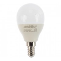 Светодиодная (LED) Лампа Smartbuy-P45-9,5W/4000/E14 (SBL-P45-9_5-40K-E14)