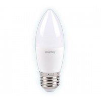Светодиодная (LED) Лампа Smartbuy-C37-9,5W/4000 (SBL-C37-9_5-40K-E27)