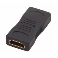 REXANT ПЕРЕХОДНИК гнездо HDMI- гнездо HDMI GOLD