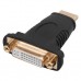 REXANT ПЕРЕХОДНИК  HDMI - гнездо DVI-D GOLD