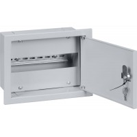 Корпус металлический ЩРВ-12 (215х280х120) Народный