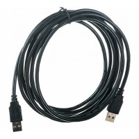 PERFEO Кабель USB2.0 A вилка - А вилка, длина 3 м. (U4402)