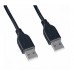 VS Кабель USB2.0 A вилка - А вилка, длина 3 м. (U430)