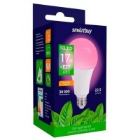 Светодиодная (LED) Лампа ФИТО Smartbuy-A80-17W/E27 (SBL-A80-17-fito-E27)/100