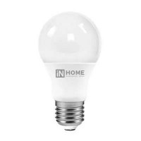 Лампа светодиодная LED-A65-VC 20Вт 23В У27 6500К 1800Лм IN HOME