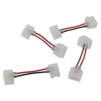 Средний коннектор гибкий для неона GSC12-SCS-IP20-NL