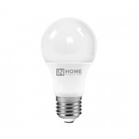 Лампа светодиодная LED-A65-VC 20Вт 230В Е27 4000К 1800Лм IN HOME