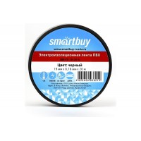 Изолента,  0.18х19мм, 20 метров, черная (SBE-IT-19-20-b)-200