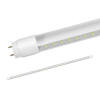 Лампа светодиодная LED-T8-П-PRO 20Вт 230В G13 4000K 1620Лм 1200мм прозрачная IN HOME