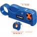 COAX-3 стриппер коаксиальных кабелей, RG58/RG59/RG6, ЗУБР Профессионал