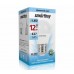 Светодиодная (LED) Лампа Smartbuy-G45-12W/6000/E27 (SBL-G45-12-60K-E27)