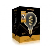 Светодиодная (LED) Лампа ART Smartbuy-G95-7W/3000/E27