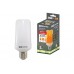 Лампа светодиодная "Эффект пламени" Т65-5 Вт-230 В-1500 К-E27 (65х138) TDM