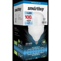 Светодиодная (LED) Лампа Smartbuy-HP-100W/6500/E27 (SBL-HP-100-65K-E27)
