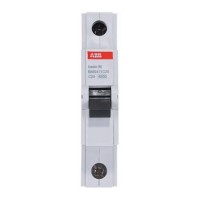 Выключатель автоматический 1P 25A C 4.5кА BMS411C25