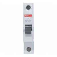 Выключатель автоматический 1P 32A C 4.5кА BMS411C32