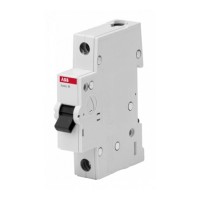 Выключатель автоматический 1P 40A C 4.5кА BMS411C40