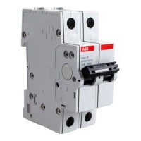 Выключатель автоматический 2P 16A C 4.5кА BMS412C16