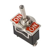 REXANT 36-4150 Тумблер 250V 15А (3c) ON-(ON) однополюсной (10/500)