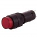 REXANT 36-4770 Индикатор Ø10  12V  красный (10/2000)