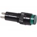REXANT 36-4781 Индикатор Ø10  220V  зеленый (10/2000)