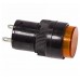 REXANT 36-4792 Индикатор Ø16  220V  желтый (10/2000)