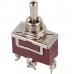 REXANT 36-4152 Тумблер 250V 15А (3c) (ON)-OFF-(ON) однополюсной (10/500)