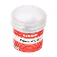 REXANT 09-3490 Сплав Розе  50гр (1/10/250)