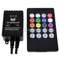 RGB Music контроллер