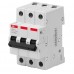 Выключатель автоматический 3P 16A C 4.5кА BMS413C16