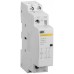 Контактор модульный КМ20-20М АС IEK