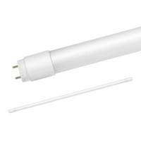 Лампа светодиодная LED-T8-М-PRO 30Вт 230В G13 6500К 2440Лм 1200мм матовая IN HOME