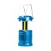 Кемпинговый фонарь складной мини 3x3Вт COB, синий (SBF-33-B)/120