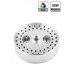 Светодиодный светильник D206*H61, диаметр отверстия 32мм 80W AC24V RGB IP68