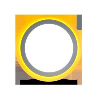 Встраиваемый (LED) светильник с подсветкой DLB Smartbuy-13w/6500K+O/IP20 (SBL-DLB-13-65K-O)