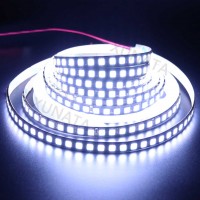 Светодиодная лента Class High 5054 120CB (36W/M) 12V холодный белый (5500К)