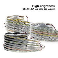 Светодиодная лента Class High 5054 120CB (36W/M) 12V естественный белый (4200К)