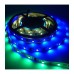 Светодиодная лента 220V GY-SMD2835-72L-RGB (RGB+"Бегущий огонь")