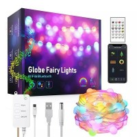 Fairy Lights праздничная гирлянда 10м WiFi