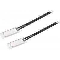 Термостат KSD 9700 250V 5A 20°C