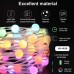 Smart гирлянда, светодиодная RGB, синхронизация с музыкой, управлением через приложение 10м