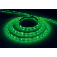 Светодиодная лента открытая 2835 120CB (12W/M) 12V зелёный