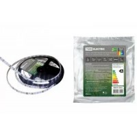 Лента светодиодная SMD5050-60 LED/м-IP65-12 В-14,4 Вт/м-RGB TDM
