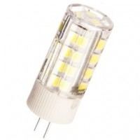 Лампа светодиодная LED 5 Вт 230в G4 дневная капсульная LB-432
