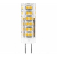 Лампа светодиодная LED 7 Вт 230в G4 белый капсульная LB-433