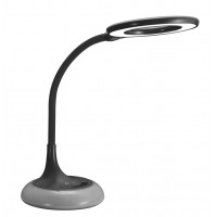 Светильник настольный LED General GLTL-024 (800150) 8W 3000-6500K черный 530Лм
