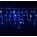 Гирлянда светодиодная General "Бахрома"  (530016) 48 LED, 1,8*0,5 м, синий, с контроллером, IP20